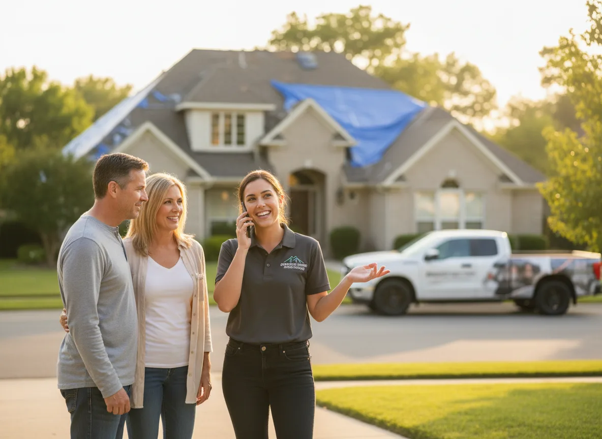 Emergency Roof Repair Staples, TX FAQs